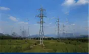 110kV rural power grid