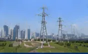 110kV urban and suburban transmission