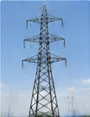 110kV suspension tower