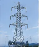132kV dead end tower