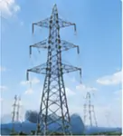 132kV suspension tower