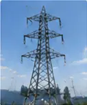220kV dead end tower