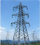 220kV tension tower