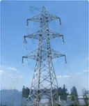 220kV terminal tower