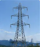 220kV transposition tower