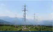 500kV cross country project