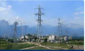 500kV long distance power transmission
