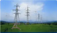 500kV ultra high voltage transmission