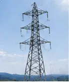 66kV angle tension tower