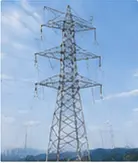 66kV dead end tower