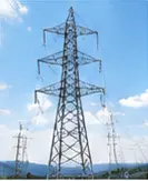 66kV suspension tower