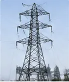 66kV terminal tower