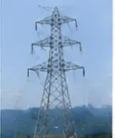 750kV dead end tower