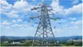 High voltage transmission line