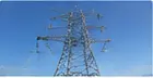 Double circuit tension tower