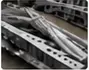 Steel tower pre-assembly