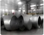 Raw steel material inspection