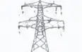 Multi circuit transposition tower diagram