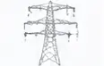 Triple circuit transposition tower diagram